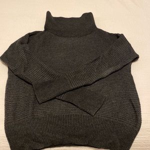 Banana Republic Dark Grey Sweater